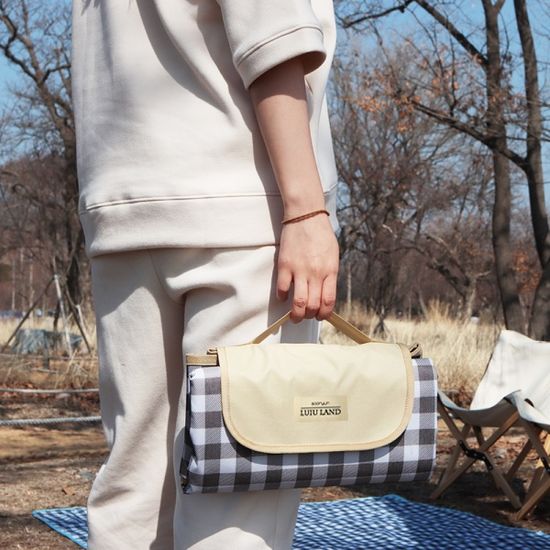 룰루랜드 피크닉 매트 (L사이즈) /피크닉/ 감성캠핑