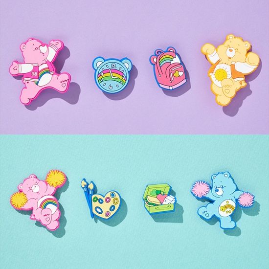 캐릭터 신발 파츠 세트 24종