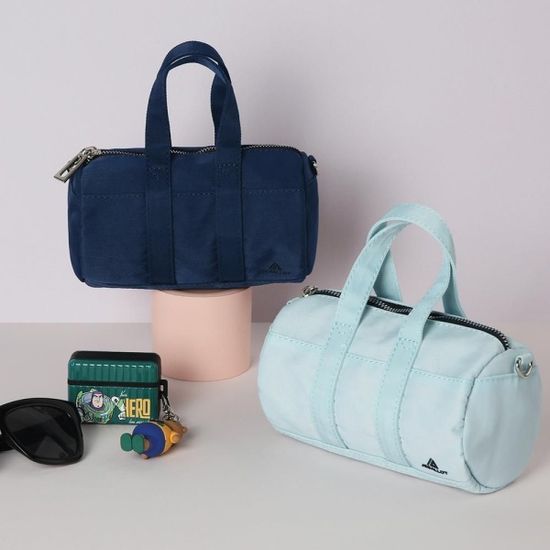 캐주얼한 감성 데일리 캠퍼스 여성 미니 크로스백[WD9