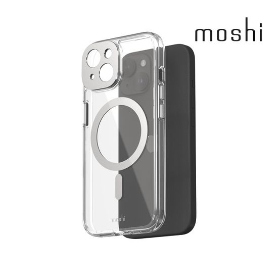 iGlaze 아이폰 15 프로맥스 맥세이프 투명 케이스