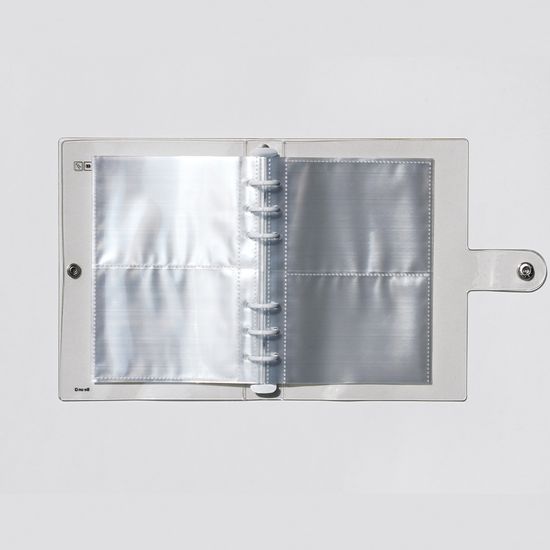 비온뒤 데코포켓 A6 6공바인더 PVC 커버