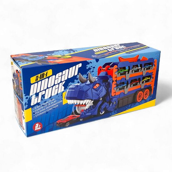 디노킹 3in1 공룡 다이토 트럭 카레이싱 세트