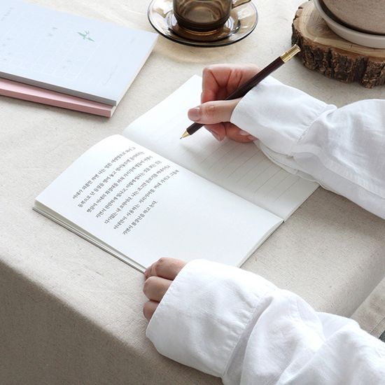 한국 단편 필사 - 날개 (이상) 문학 필사 노트