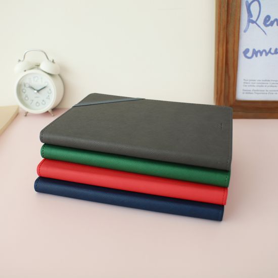 마이데이 하드커버 스트랩 양장노트A5 다이어리노트