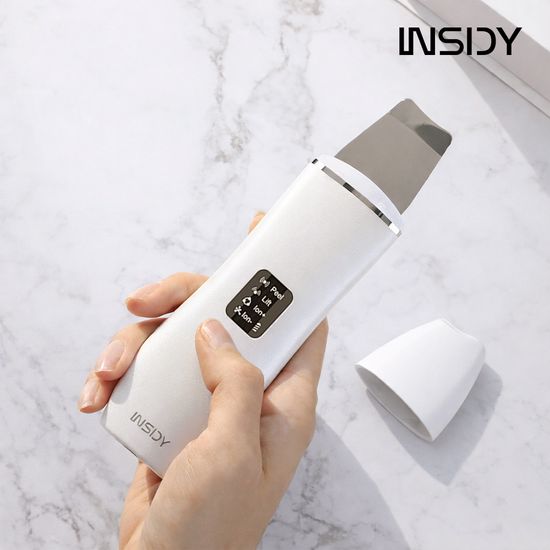 인사이디 갈바닉 아쿠아 필링기 피지제거기 ISF-20