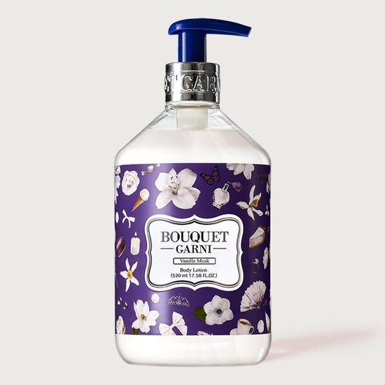 부케가르니 퍼퓸 바디로션 520mL