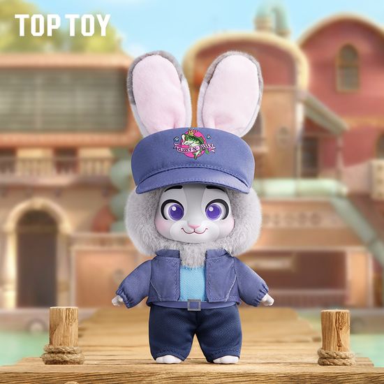 [TOPTOY] 주토피아 2 뉴저니 컬렉션 인형 랜덤박스