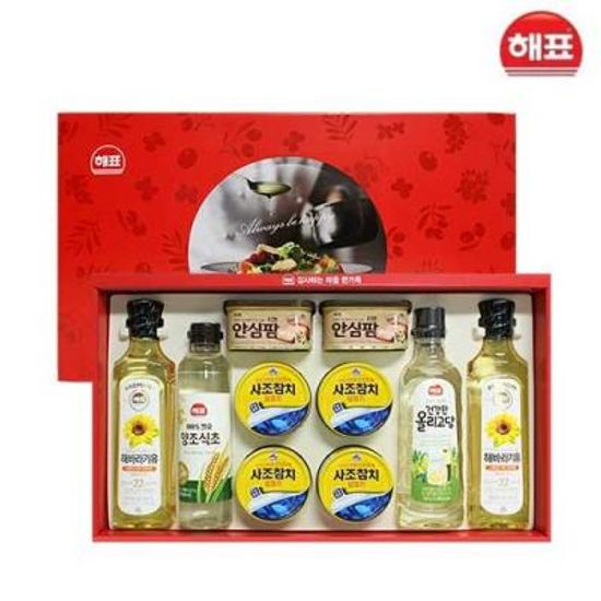[사조해표] 안심특선 E33호