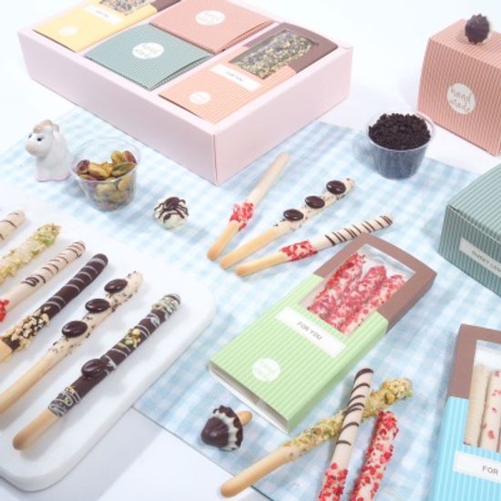 맛사빼 막대과자 만들기세트 수제 DIY 키트 선물