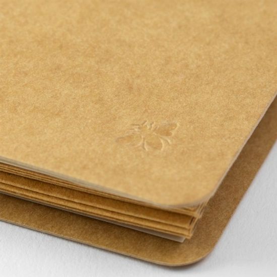 SPIRAL RING NOTEBOOK (B6) Window Envelop