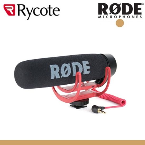 [RODE]로데 지향성마이크 VideoMic GO