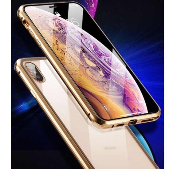 갤럭시 S21 울트라 플러스 풀커버 메탈 자석 폰케이스