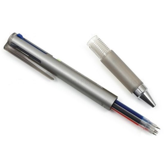 파이롯트 쥬스업 0.4mm 4색볼펜/멀티펜 LKJP-60S4 1개