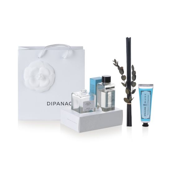 디파나시아 무알콜 디퓨저 100ml& 핸드크림 세트