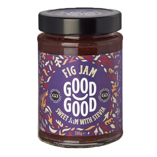 굿굿잼 스테비아 저칼로리잼 과일잼 7종 택1