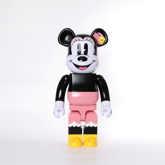 1000% 베어브릭 박스 런치 미니마우스 (2306004)