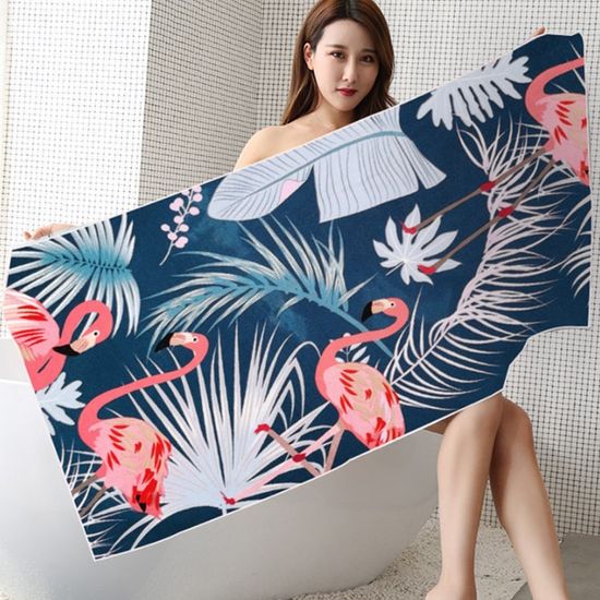 홀리데이 대형 비치타월 바스타월 2color