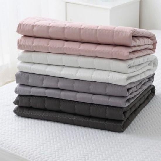 더크린 따듯한 나노누빔 쇼파패드 SS 인디핑크[WB8E12