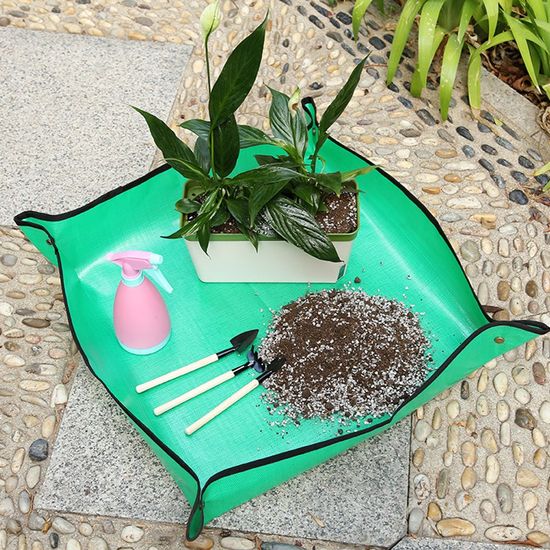 원예용 분갈이 매트(68cm)(WF7653B)