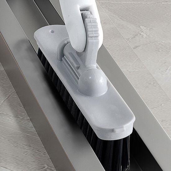 PH 화장실 욕실 틈새 바닥솔 스탠 2관절 브러시 4032