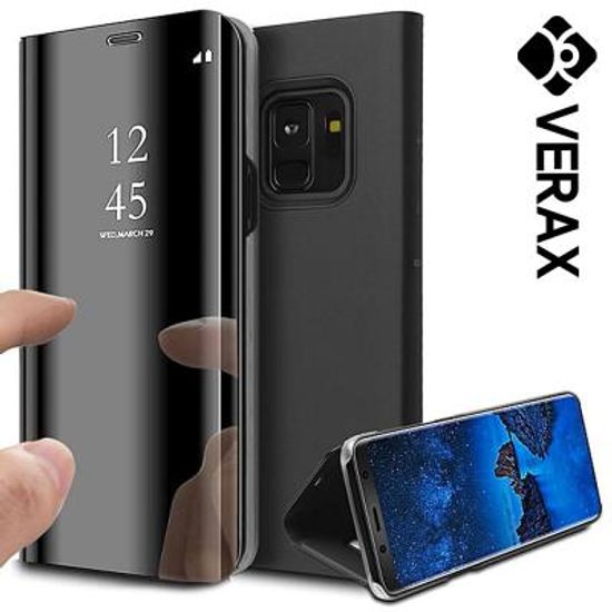 갤럭시S22울트라 클리어 스탠딩 뷰 하드 케이스 P005