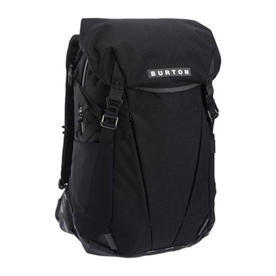 버튼 SPRUCE PACK TRUE BLACK BALLISTIC 백팩