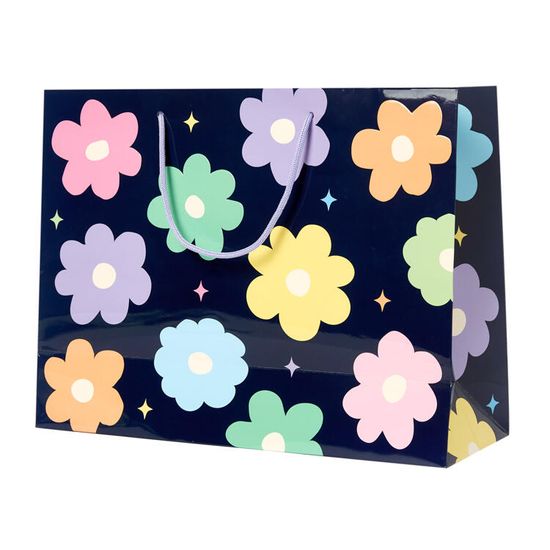 아트박스 멀티플라워 쇼핑백