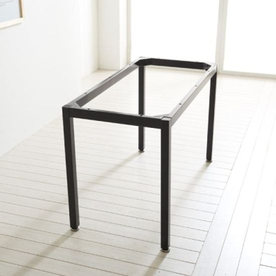 T4 철제프레임 1200X600 책상 테이블
