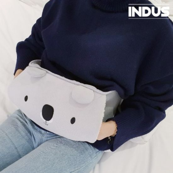 인더스 충전식 온수찜질기