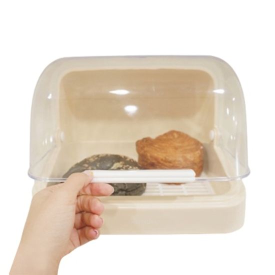 커버 멀티보관함 식기 젖병 빵 이유식 탕비실 카페 