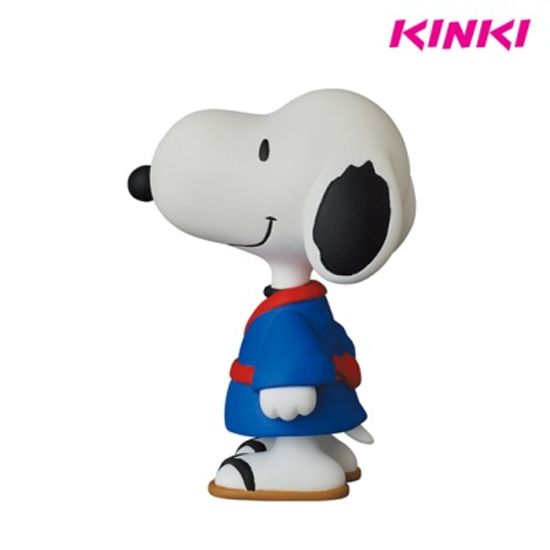 UDF PEANUTS SERIES 12 Yukata Snoopy 2109006