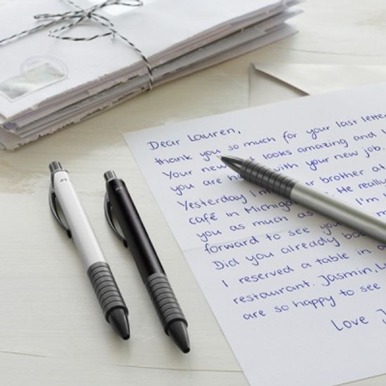 파버카스텔 베이직 볼펜