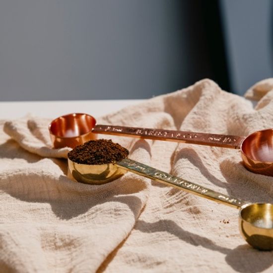 바리스타앤코 계량스푼 양면