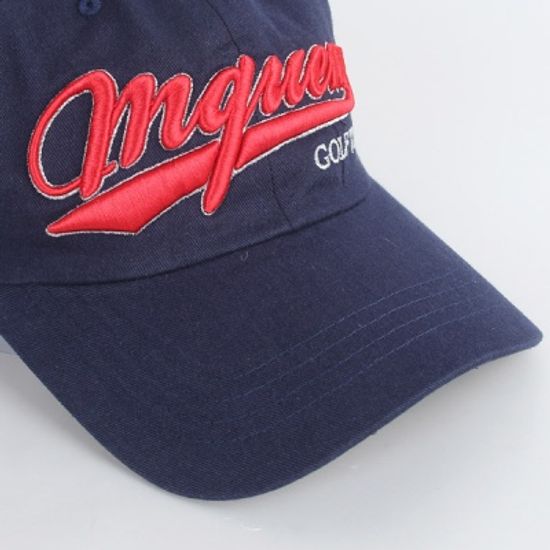 [디꾸보]빅사이즈 자수 볼캡 골프72 큰모자 HN863