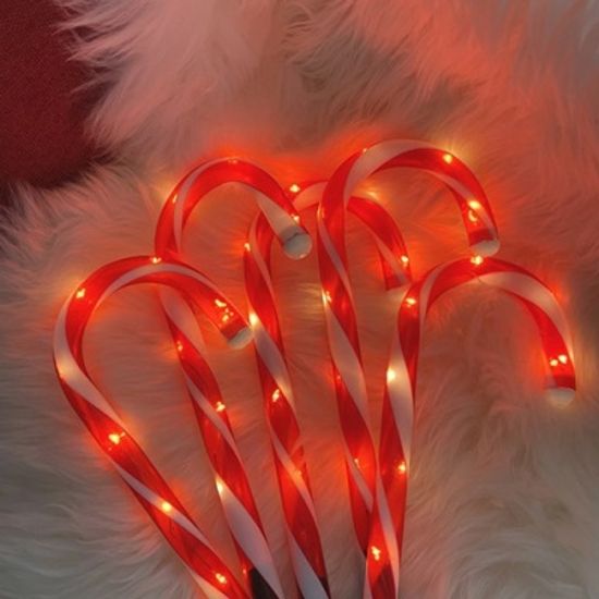 Candycane Stick Lamp 캔디케인스틱램프