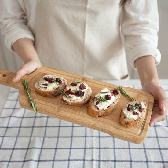 대나무 플레이팅 도마/나무도마