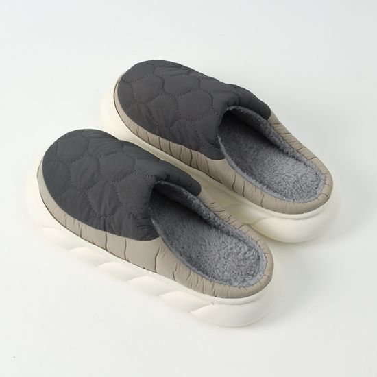 발편한 겨울 털슬리퍼(255-260mm) 보온슬리퍼