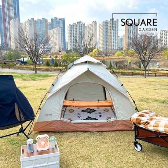 스퀘어가든 10초설치 간편 NEW 원터치 텐트 SQ-T5026