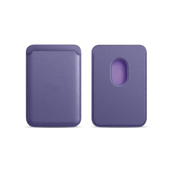 엠피맨 베이직 레더 맥세이프 카드 지갑 홀더