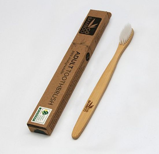 Go Bamboo  대나무 칫솔
