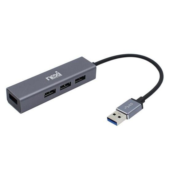 USB허브 4포트 무전원 USB3.0