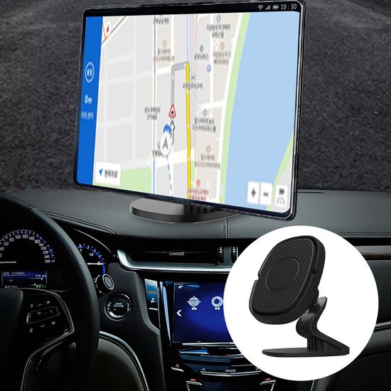 차량용 폰 태블릿 자석거치대 대시보드 마그네틱 A378