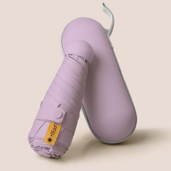 1+1 미니 양우산 초경량 암막 접이식 자외선 UV