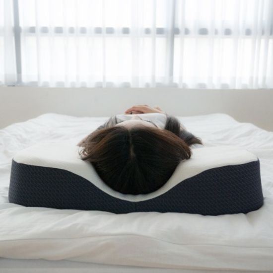 생활백서 잠이솔솔 라벤더 경추베개