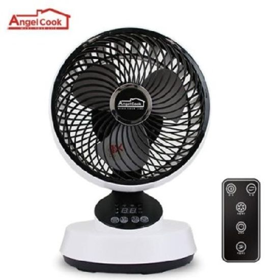엔젤쿡 리모컨 에어 서큘레이터 ACLR-7000B
