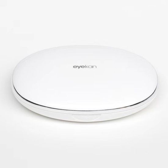 아이칸 거울 렌즈케이스 2p세트 콘택트렌즈통