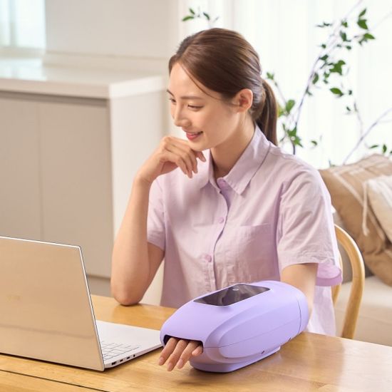 [풀리오] 손 마사지기 (특가/파우치 증정)