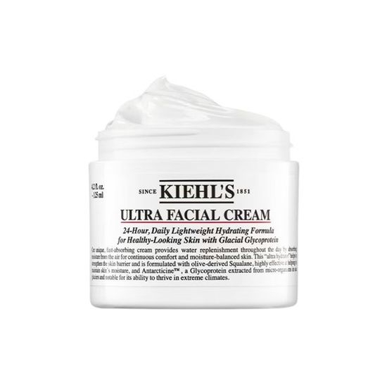 키엘 울트라 훼이셜 크림 4세대 125ml(정식수입/정품)