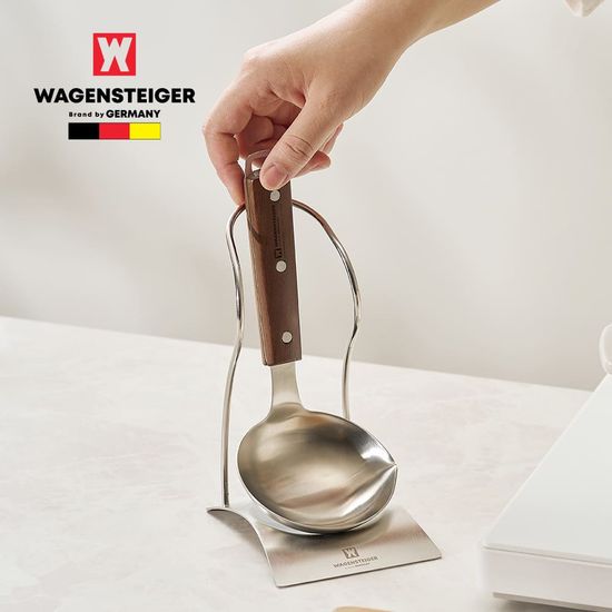 스테인레스 304 서빙 우든레이들 미니 국자