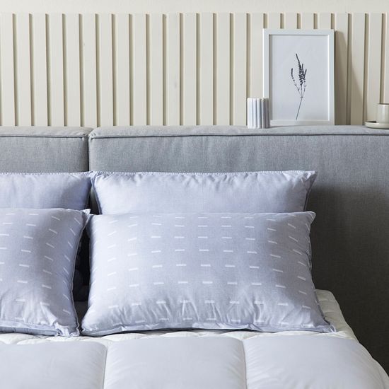 블랙라벨 기절베개 커버세트  2color